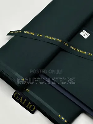 Quality Men Fabrics