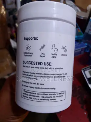 Pure NMN Powder
