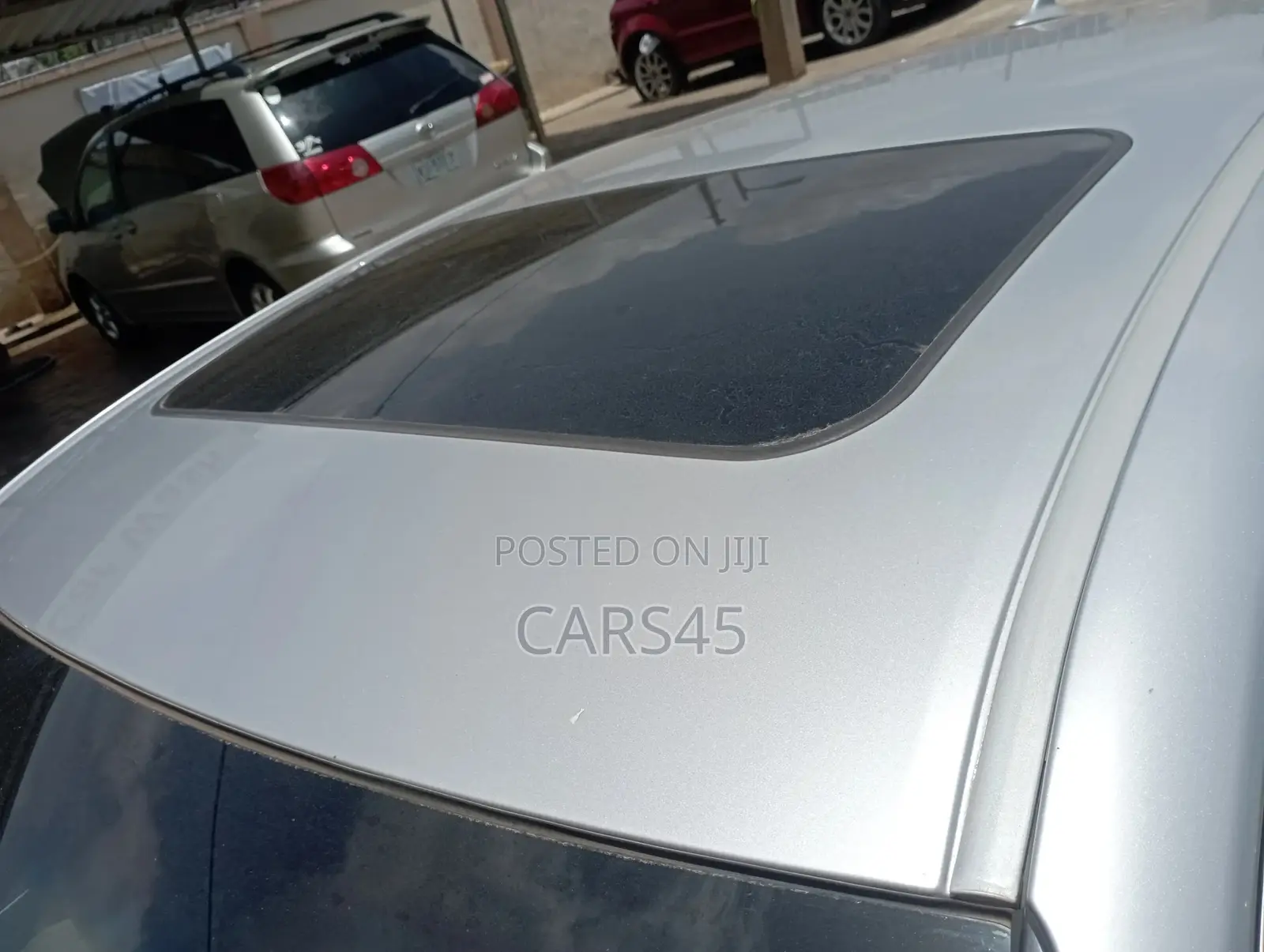 Lexus ES 2014 Silver