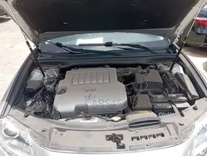 Lexus ES 2014 Silver
