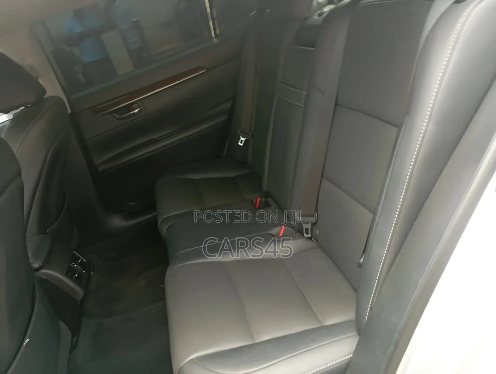 Lexus ES 2014 Silver