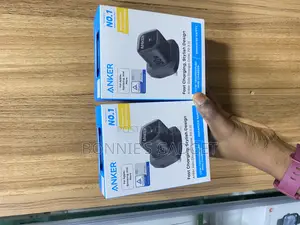 Anker Zolo Charger (30w, Pd 3.0).
