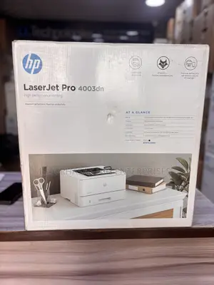 Hp Laser Jet Pro 4003dn