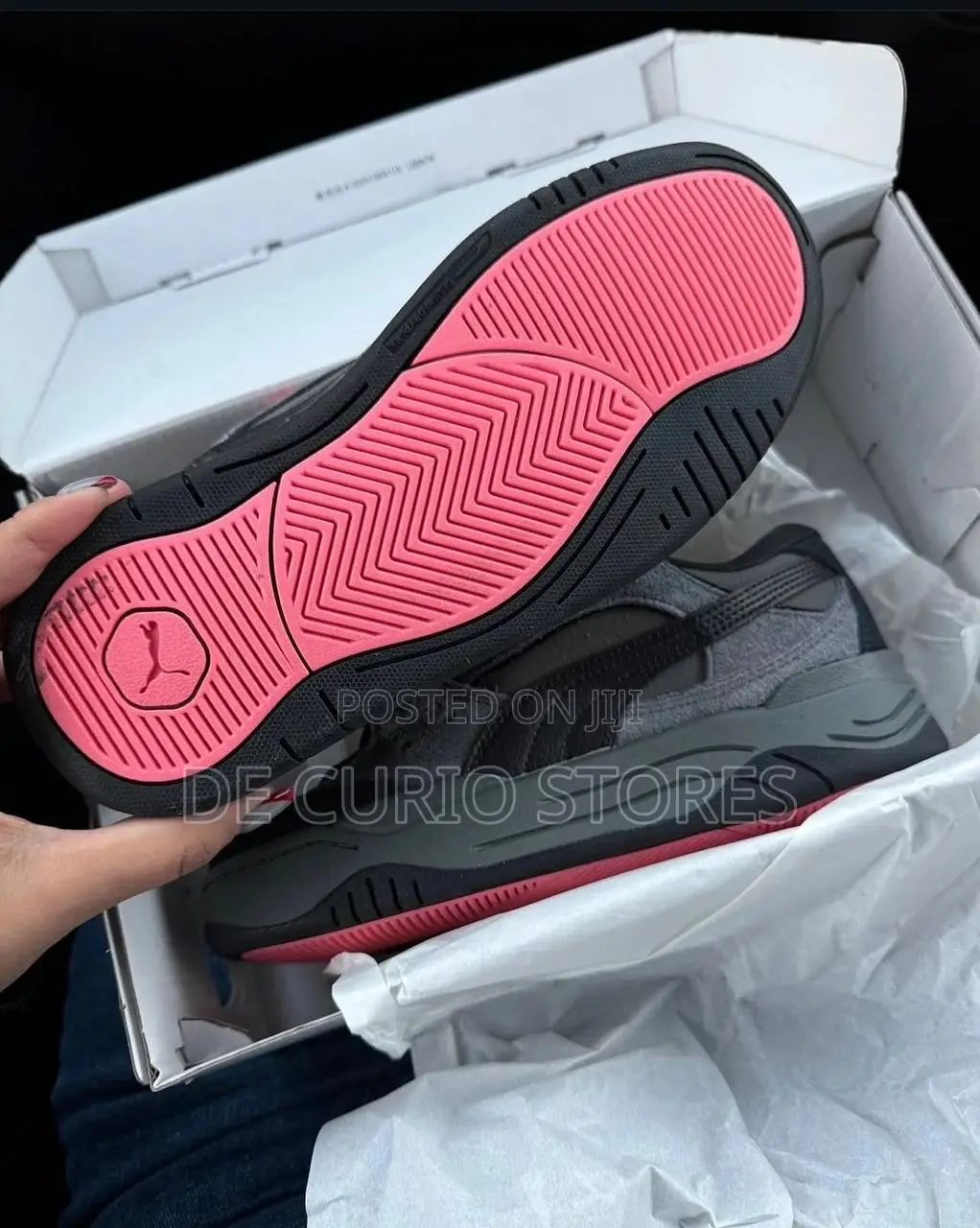 Puma 180 Staple