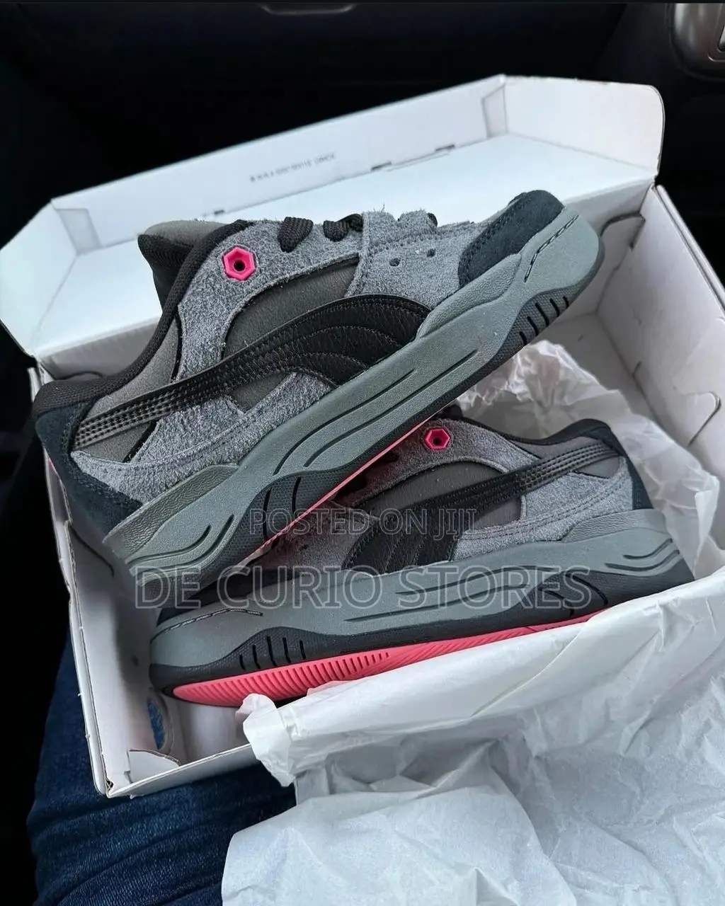 Puma 180 Staple