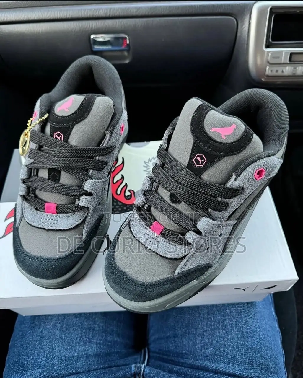 Puma 180 Staple