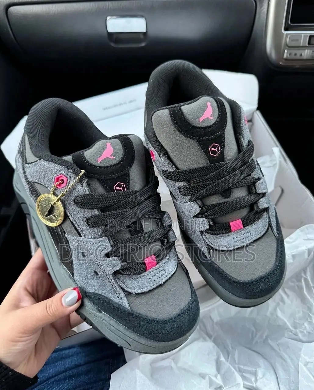 Puma 180 Staple