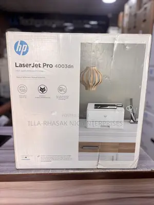 Hp Laser Jet Pro 4003dn