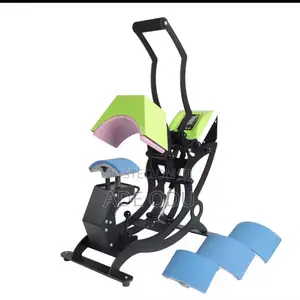 Cap Press Machine Presser