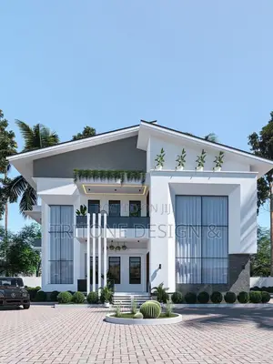 6 Bedroom Country Home Duplex Enugu