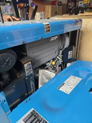 Big Blue Miller Welding Machine