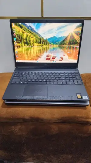 New Laptop Dell Precision 7550 16GB Intel Core i7 SSD 512GB