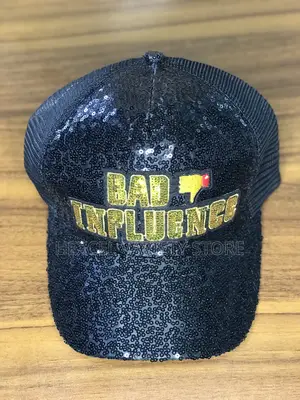 Fancy Face Caps - With Different Right Up’S
