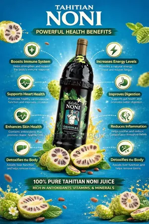 Original Tahitian Noni Juice From Nature