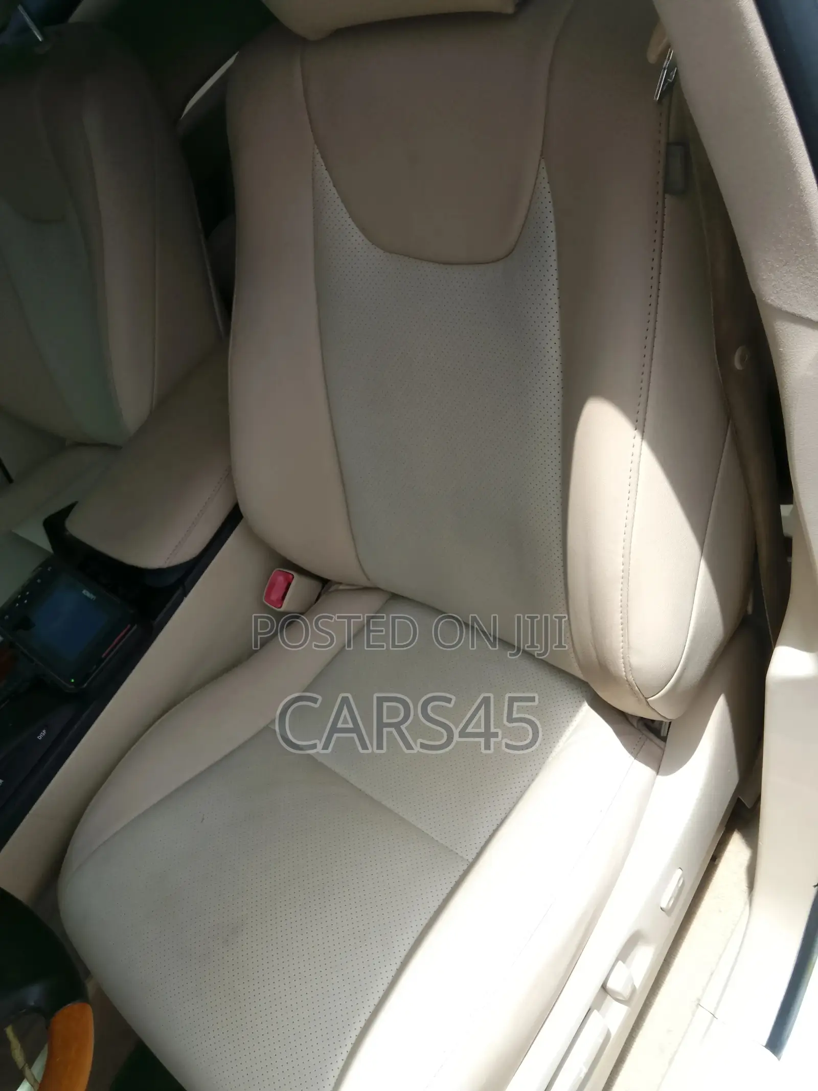 Lexus RX 2012 White