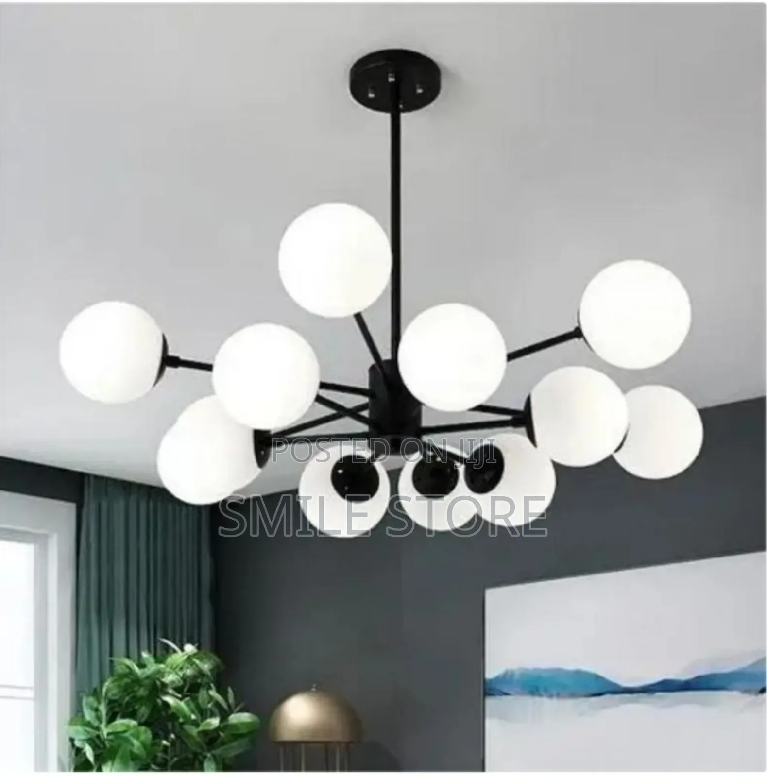 Lighting Unique Luxury New Modern Ceiling Led Drop Chandelier Light