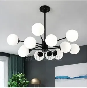 Lighting Unique Luxury New Modern Ceiling Led Drop Chandelier Light