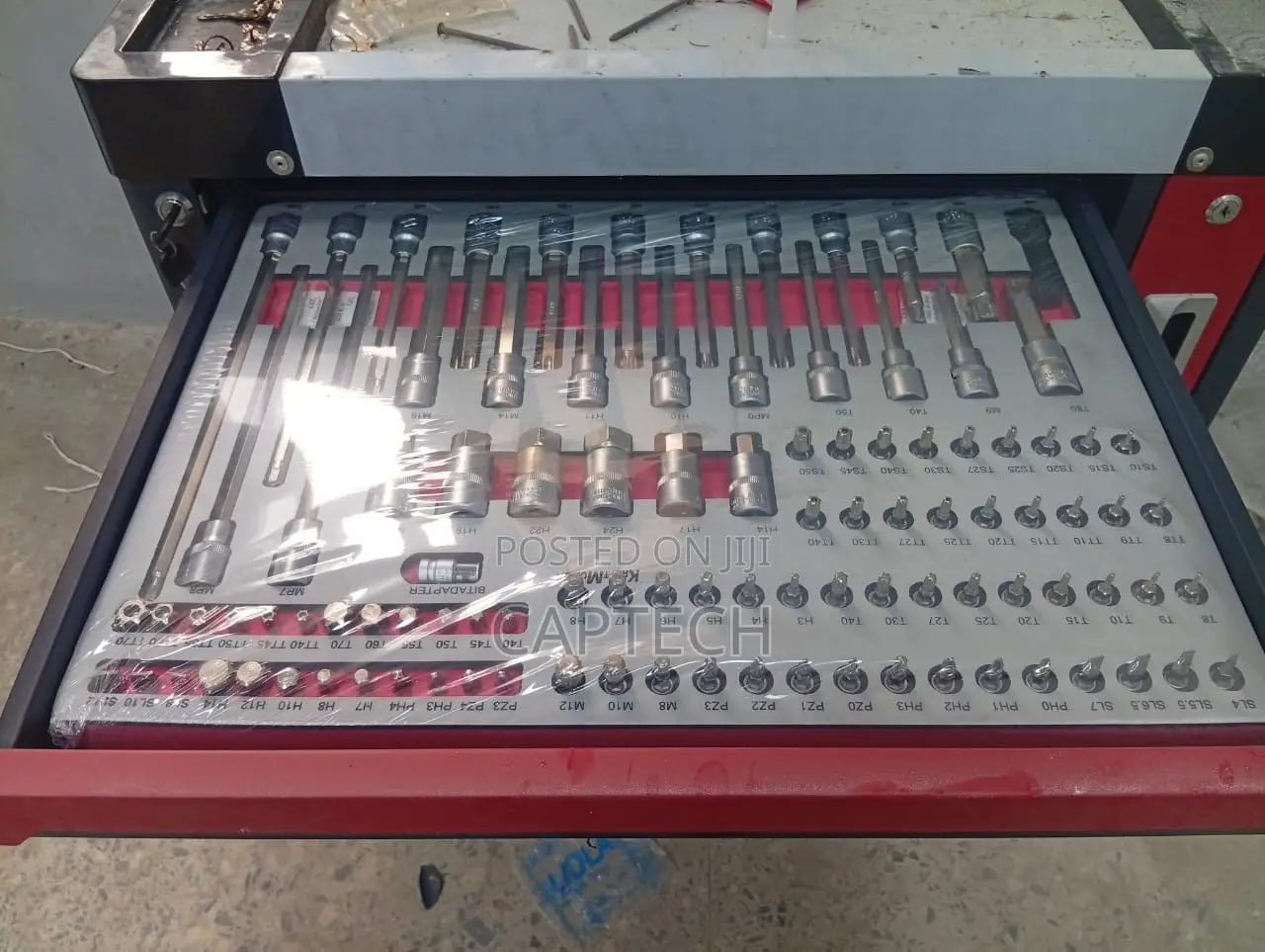 Trolley Tool Box