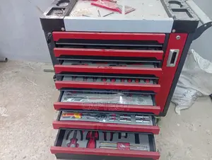 Trolley Tool Box