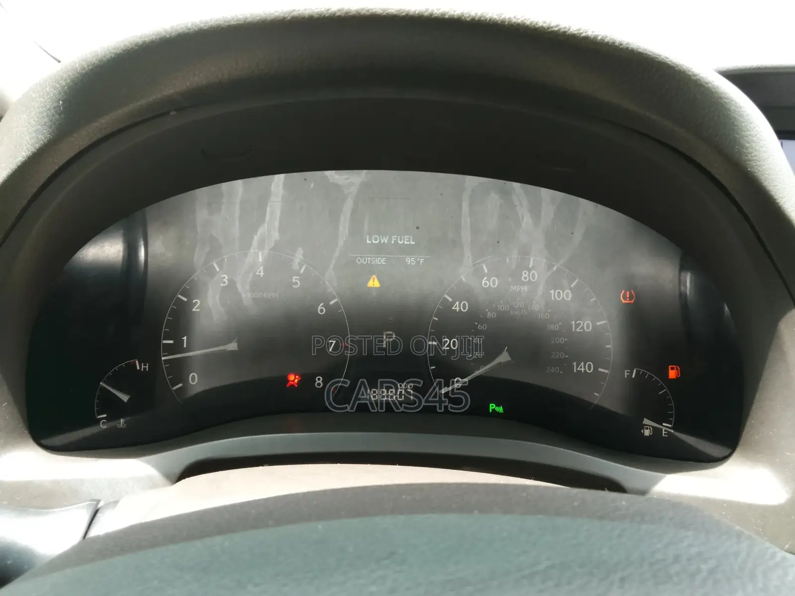 Lexus RX 2012 White