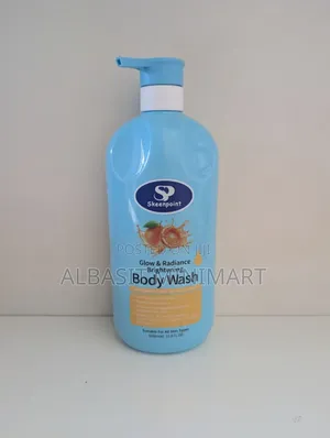 Glow Radiance Brightening Body Wash