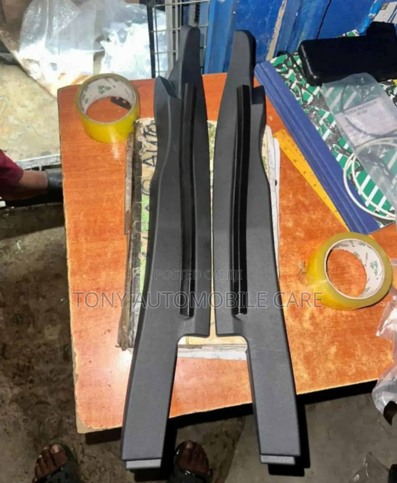 Fender Plastic for Avalon 2014