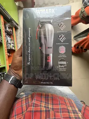 Wmark 115 Hair Clipper