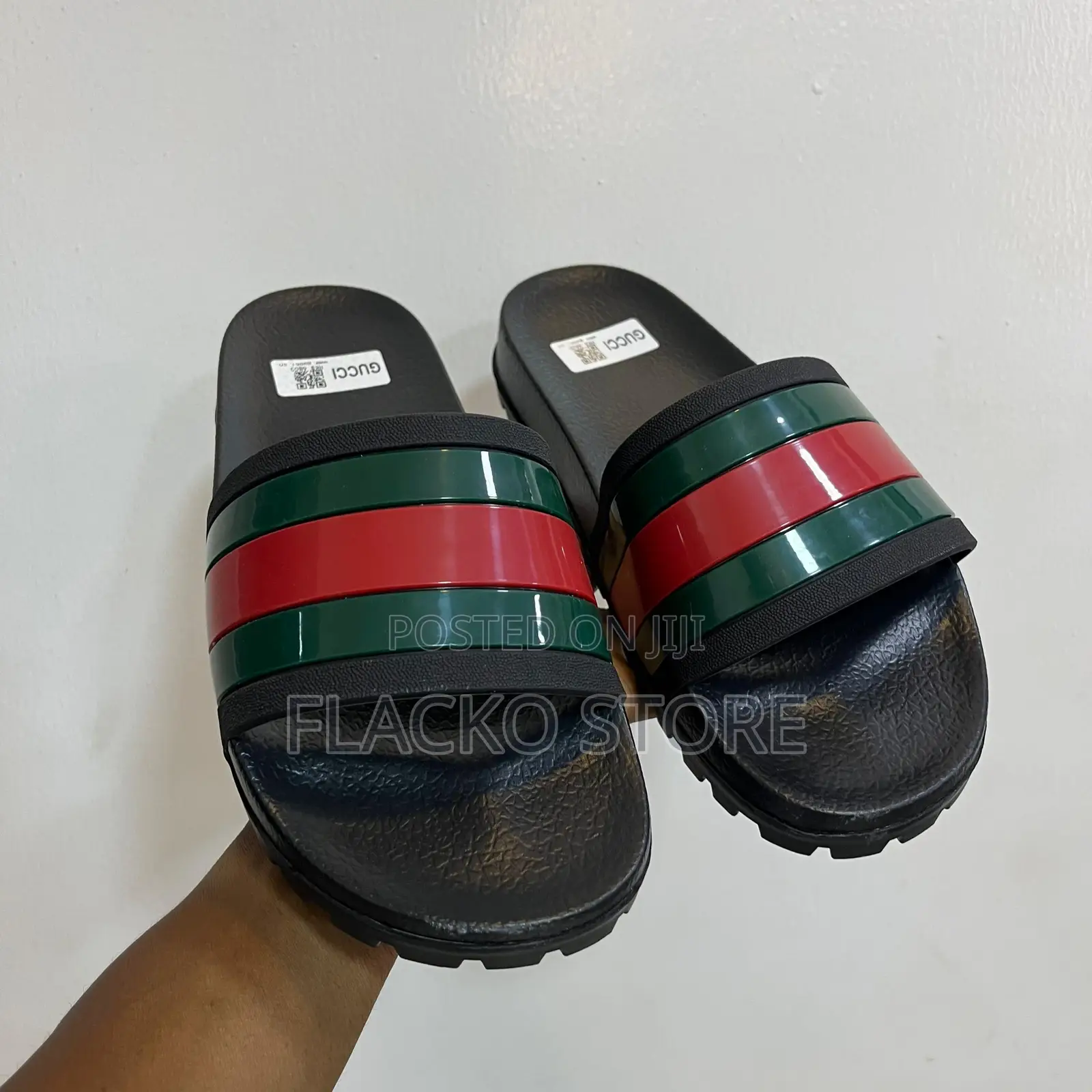 Original Gucci Slides