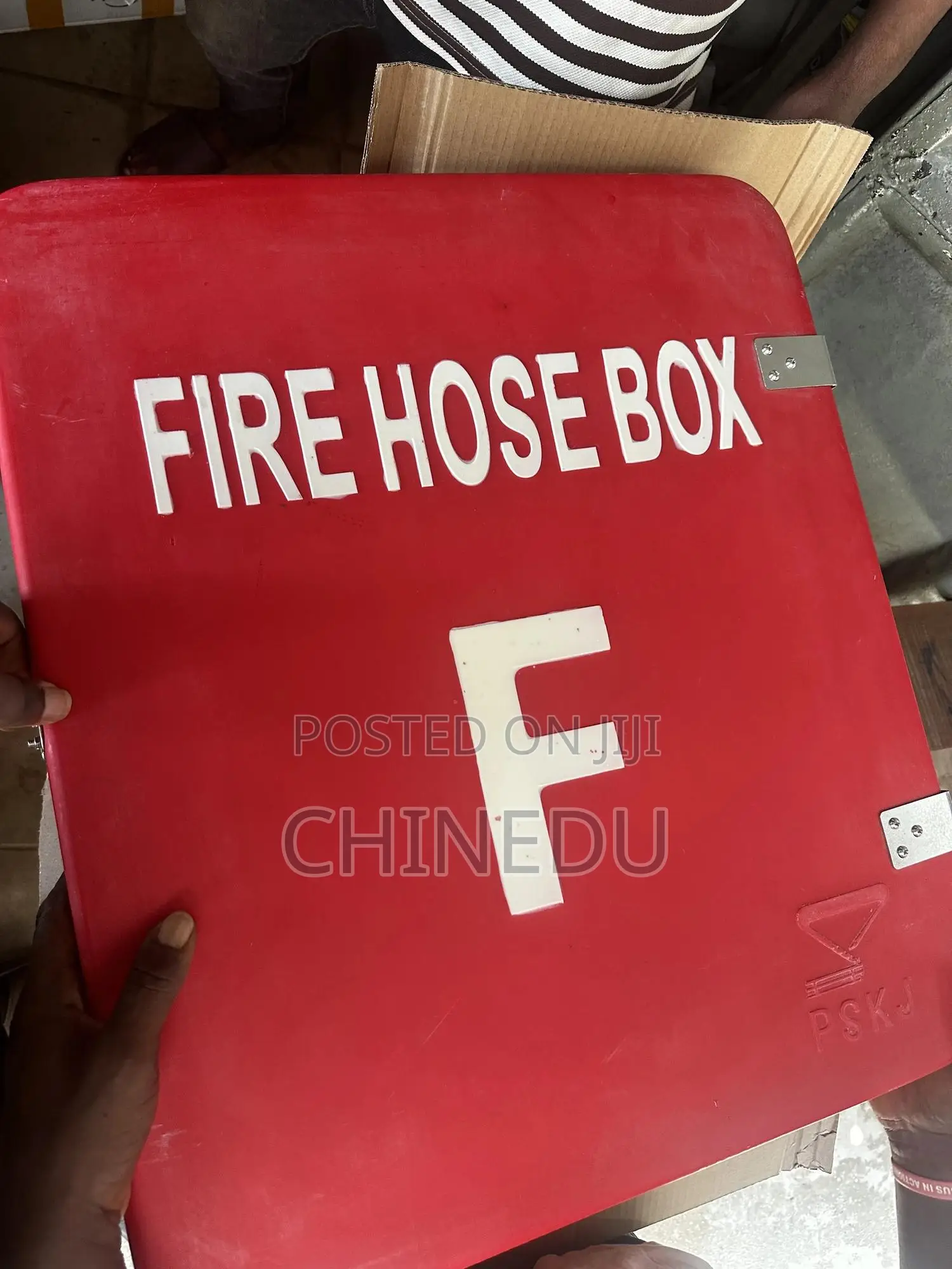 Fire Hose Box Big One