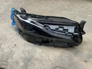 Camry 2025 Headlamps Available
