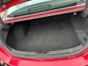 Mazda 3 2020 Red