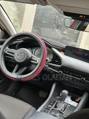 Mazda 3 2020 Red