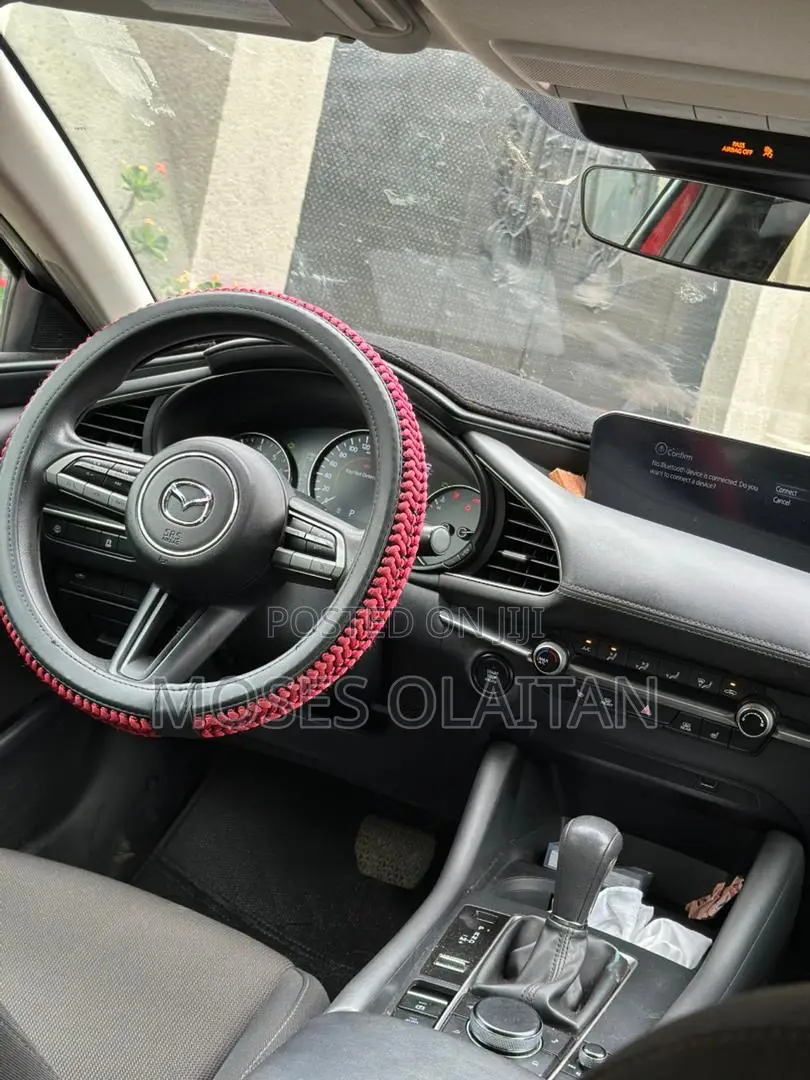 Mazda 3 2020 Red
