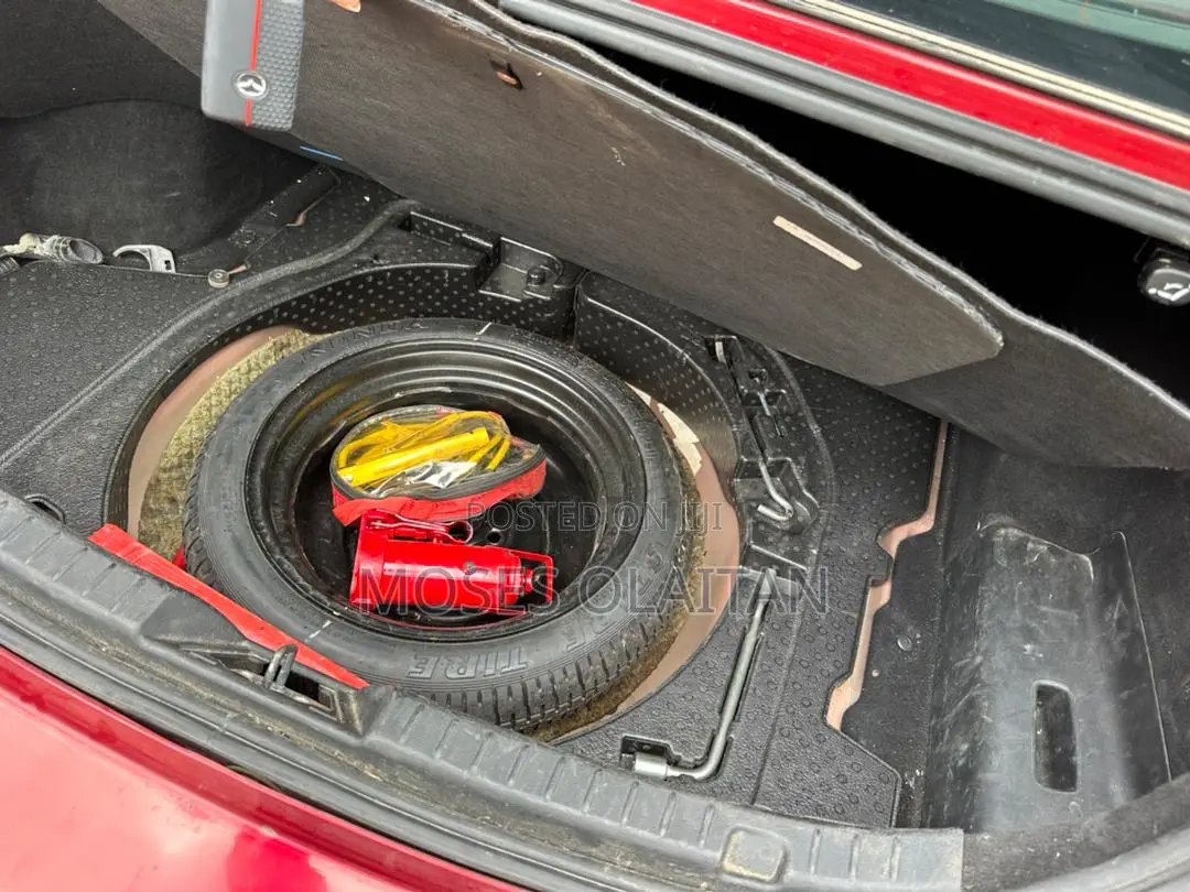 Mazda 3 2020 Red