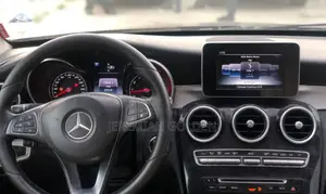Mercedes-Benz C300 2015 Gray
