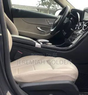 Mercedes-Benz C300 2015 Gray