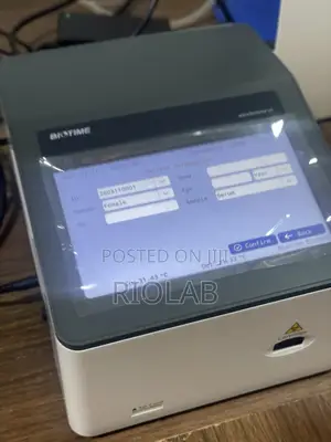Biotime Fli Analyzer Machine