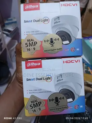 Dahua Smart Light Camera