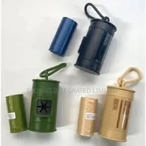 Bin Bag and Case