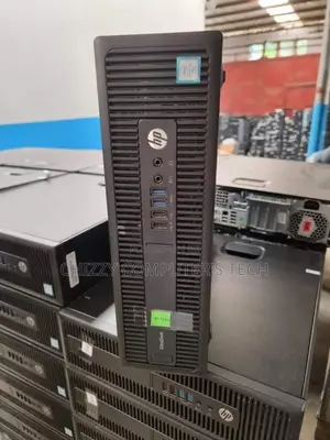 Desktop Computer HP EliteDesk 800 4GB Intel Core i5 HDD 500GB