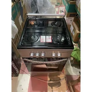 Maxi Electric Standing Gas Cooker 60x60