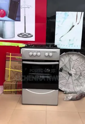 Maxi Electric Standing Gas Cooker 60x60