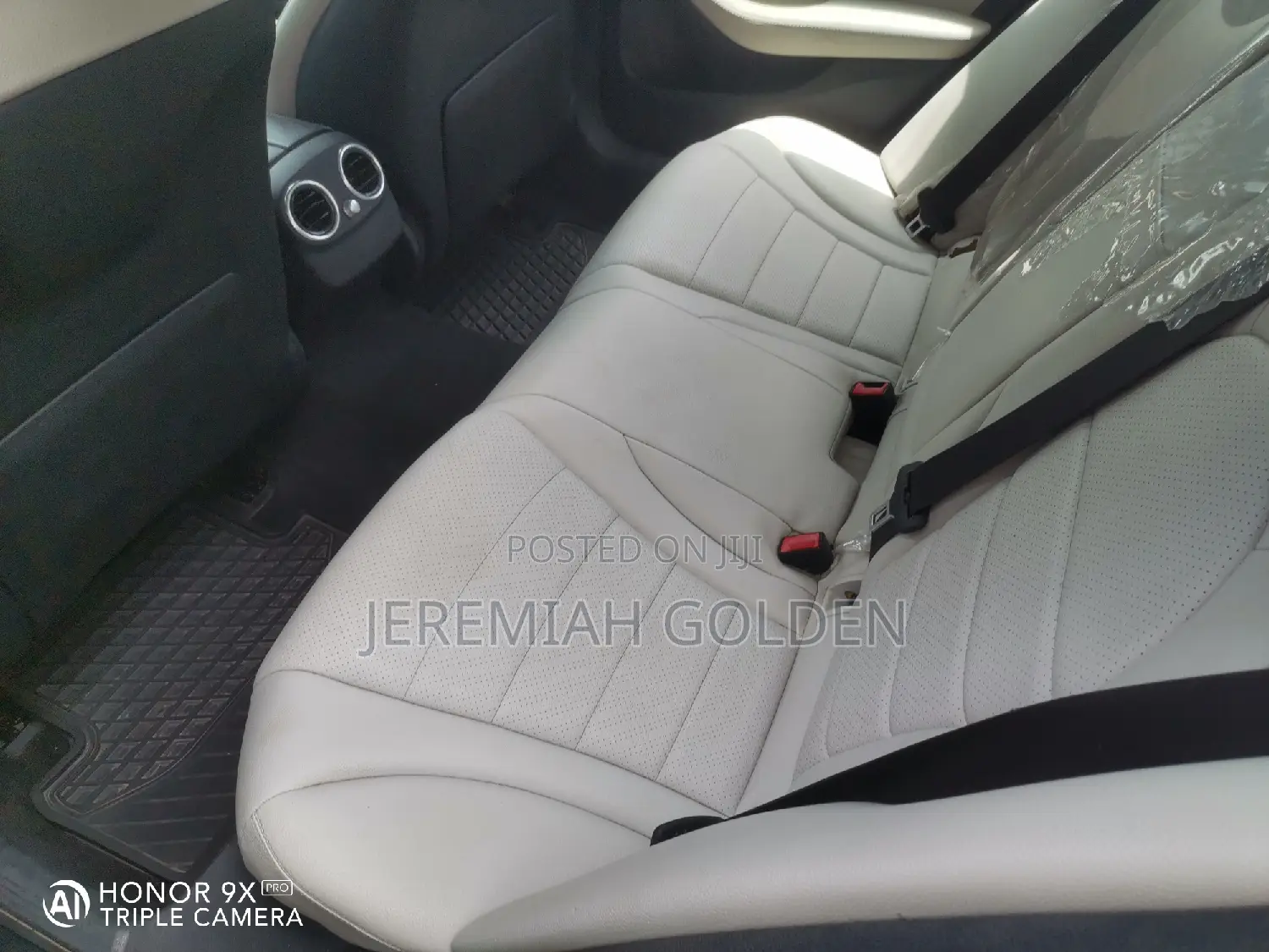 Mercedes-Benz C300 2015 Gray