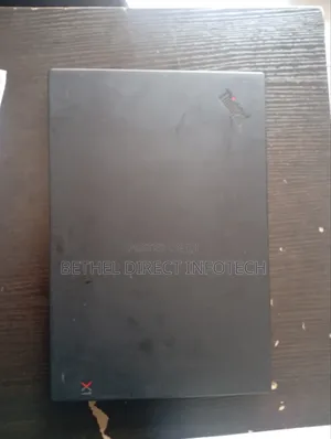 Laptop Lenovo ThinkPad X1 Carbon 8GB Intel Core i5 SSD 256GB