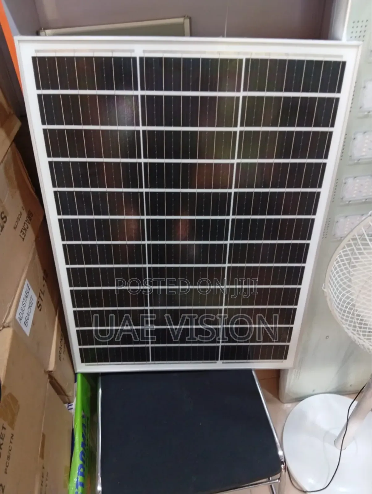 500watts Solar Power Supply System With Panel High Quality