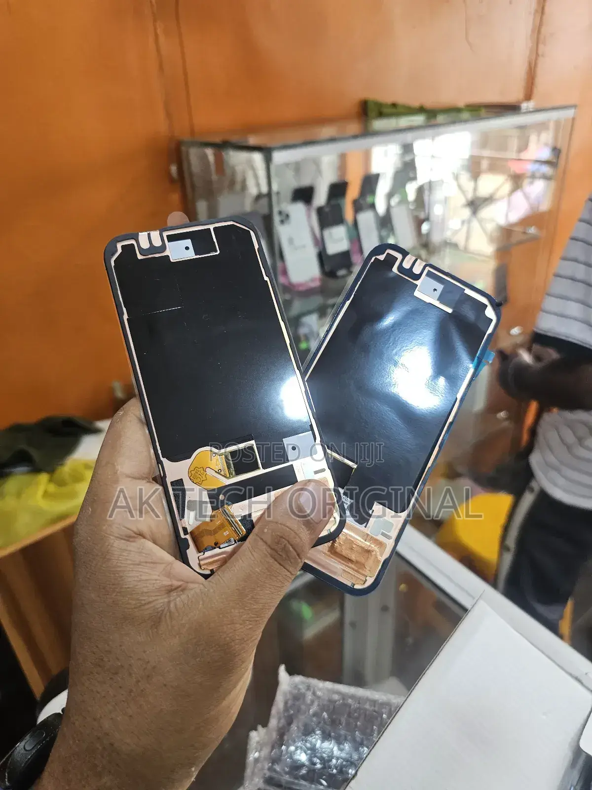 Google Pixel 9pro Original Amoled Screen
