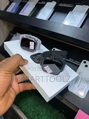 Apple Watch Ultra 1