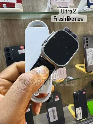 Apple Watch Ultra 1