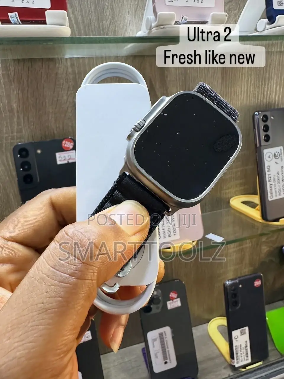 Apple Watch Ultra 1
