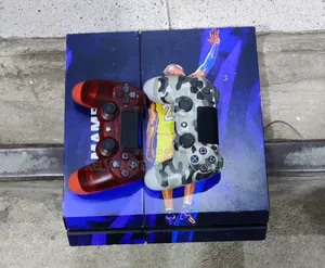 Customized Ps4 Fat